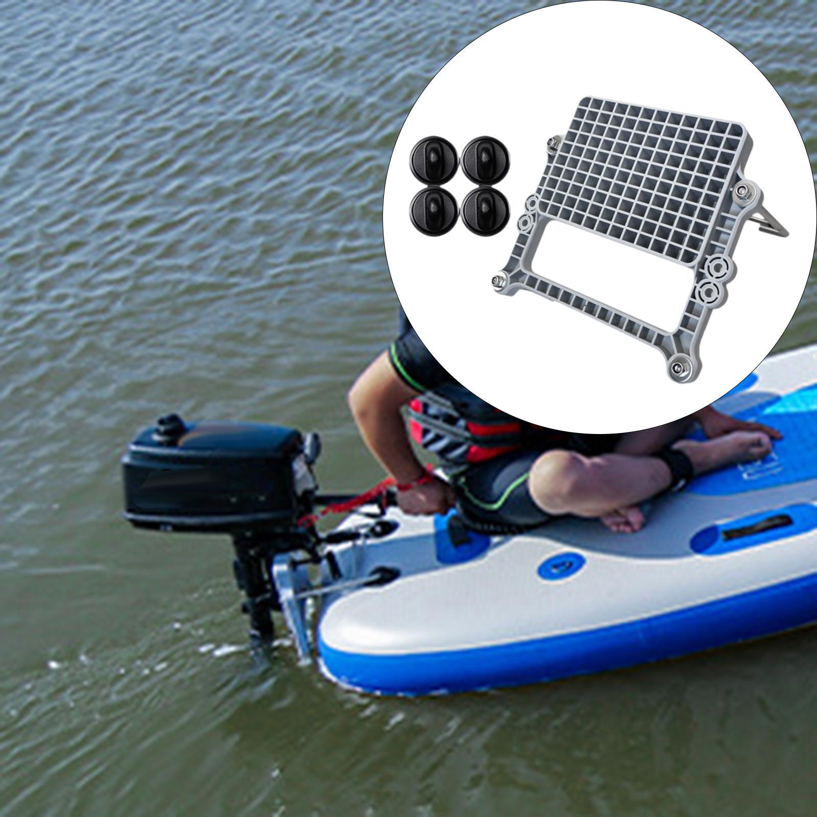 Fishing Boat Outboard Motor - Boat Motor Mount Kit High Performance