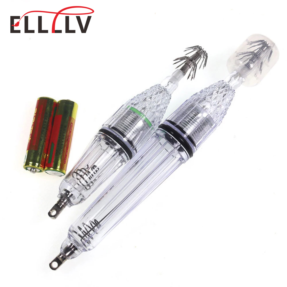 1pc 12cm 17cm 5AA Battery LED  - Fishing Boat Navigation Light 리뷰 및 가격