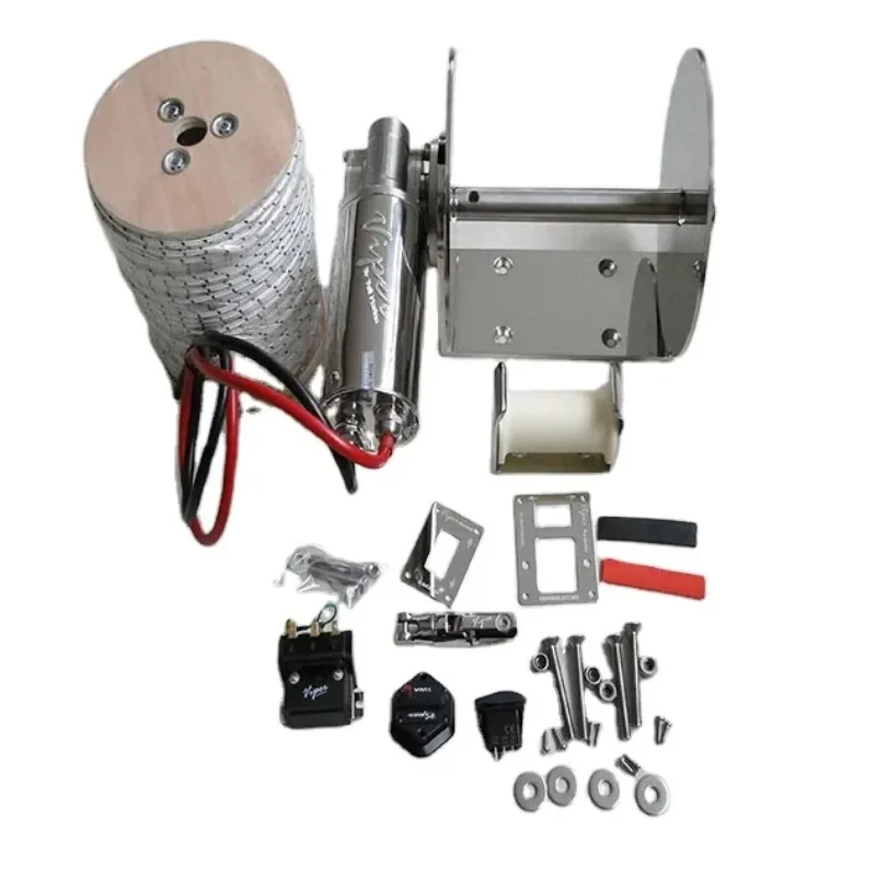 Marine Equipment 1000W 316 Sta - Fishing Boat Anchor Winch 리뷰 및 가격