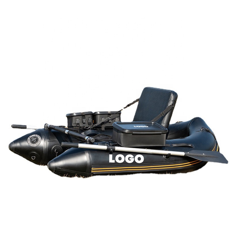 PVC Belly Boat Fishing Float T - Fishing Boat Inflatable 리뷰 및 가격
