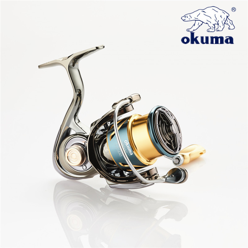 Okuma all metal fishing reel 1 - Fishing Boat Steering Wheel 리뷰 및 가격
