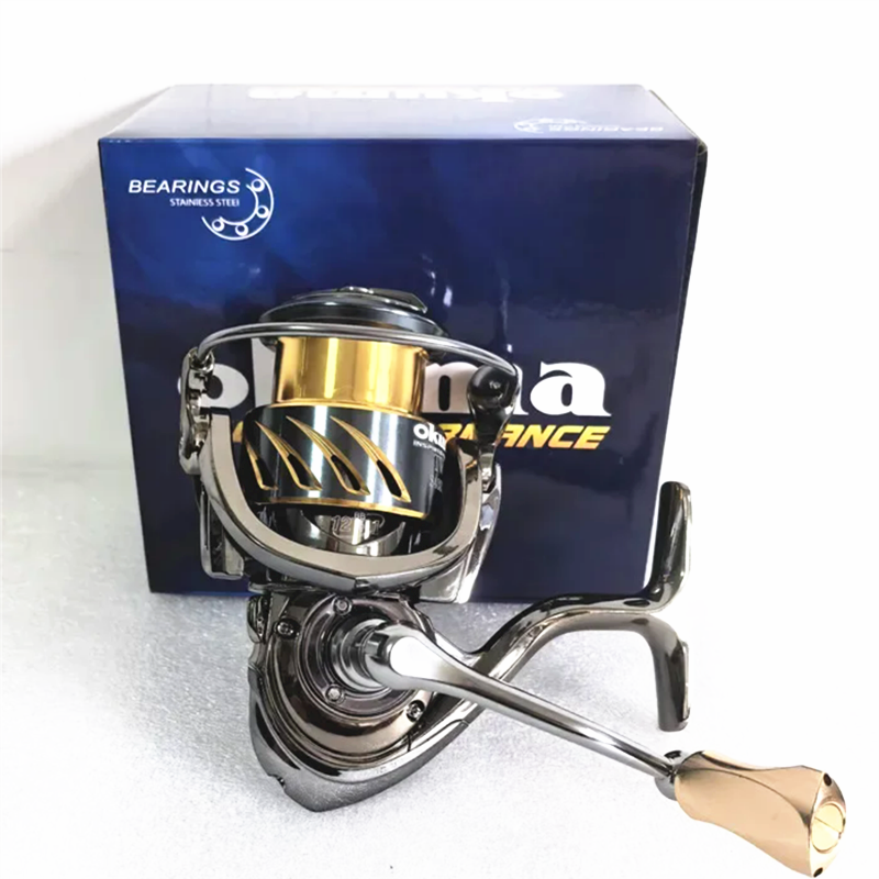 Okuma all metal fishing reel 1 - Fishing Boat Steering Wheel 리뷰 및 가격