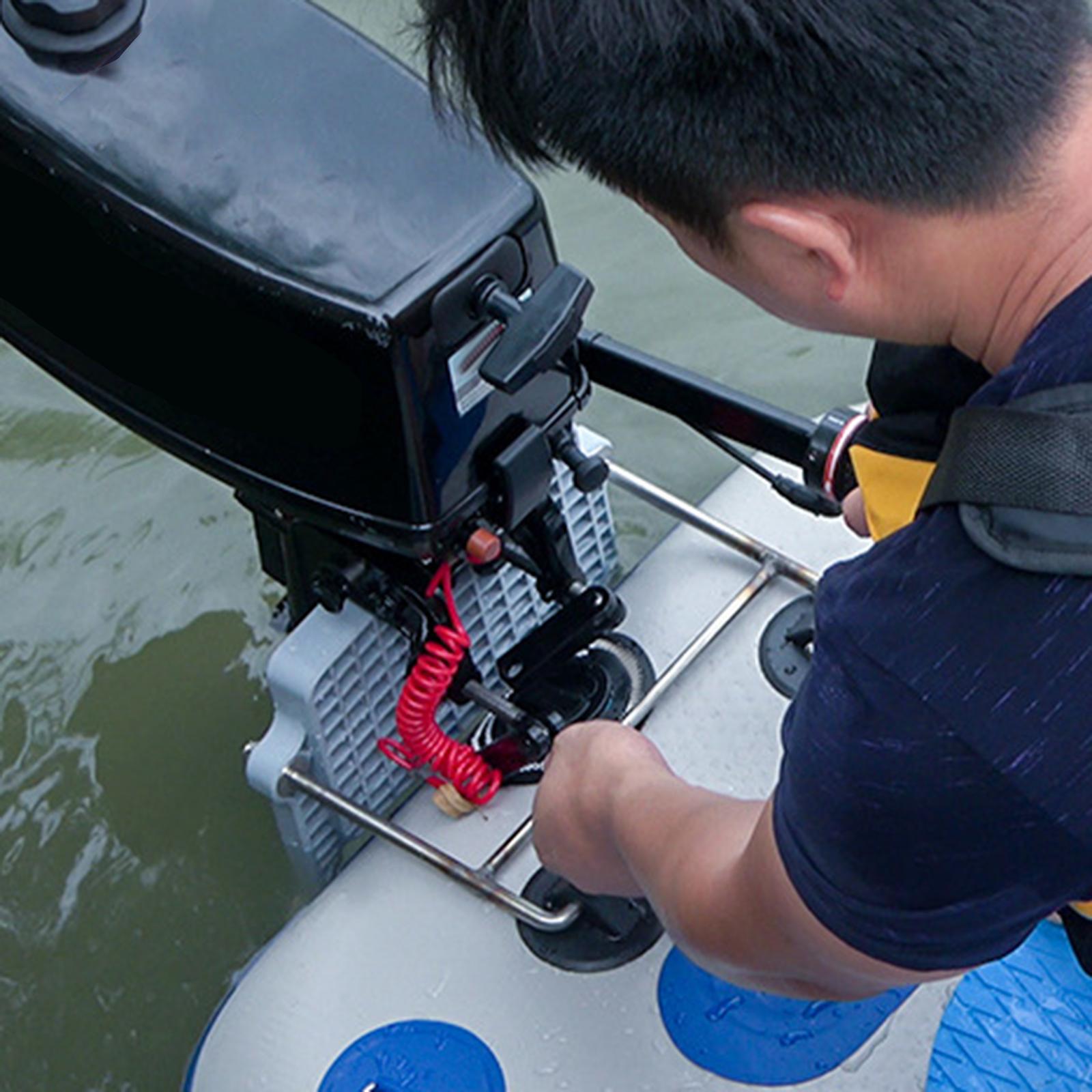 Boat Motor Mount Kit High Perf - Fishing Boat Outboard Motor 리뷰 및 가격