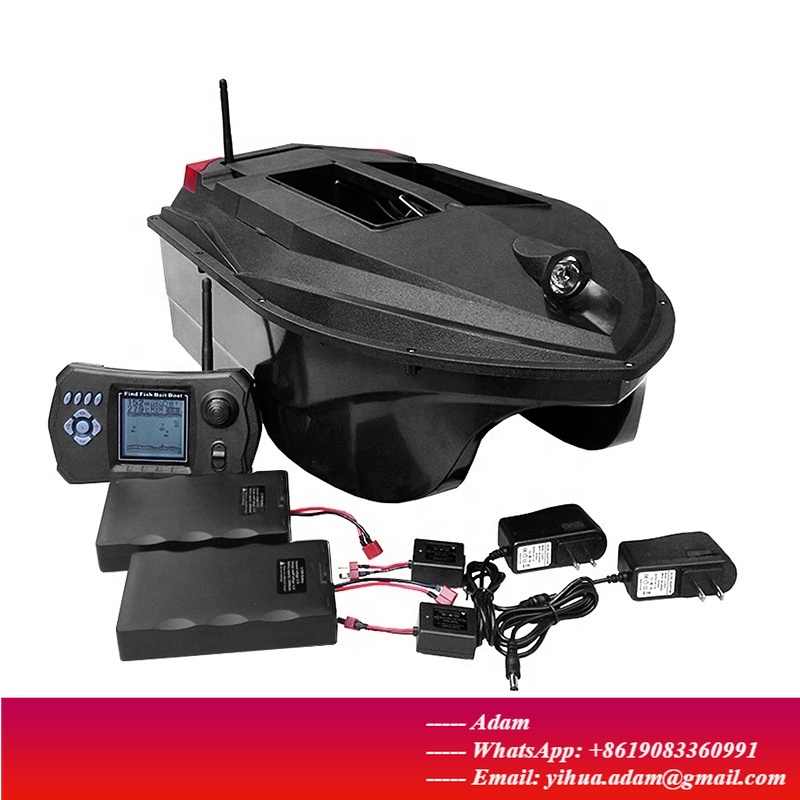Auto Return GPS Sonar Bait Boa - Fishing Boat Gps 리뷰 및 가격
