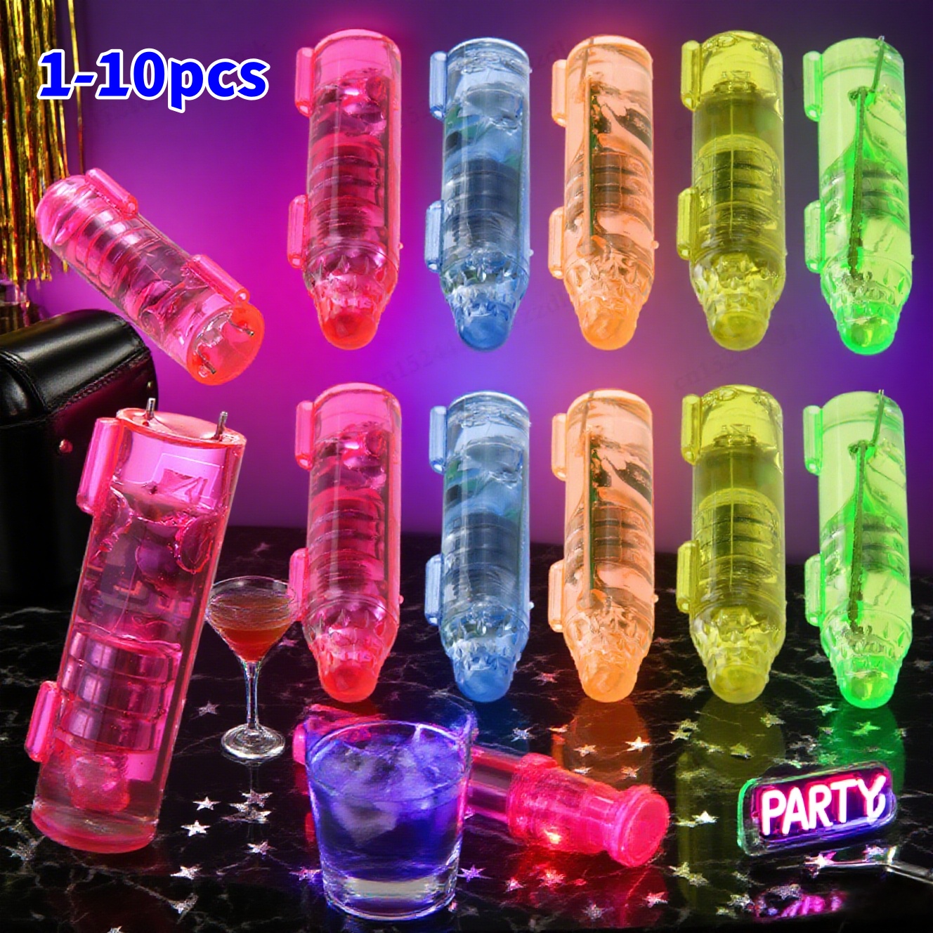 1-10PCS Underwater Mini Fish A - Fishing Boat Navigation Light 리뷰 및 가격