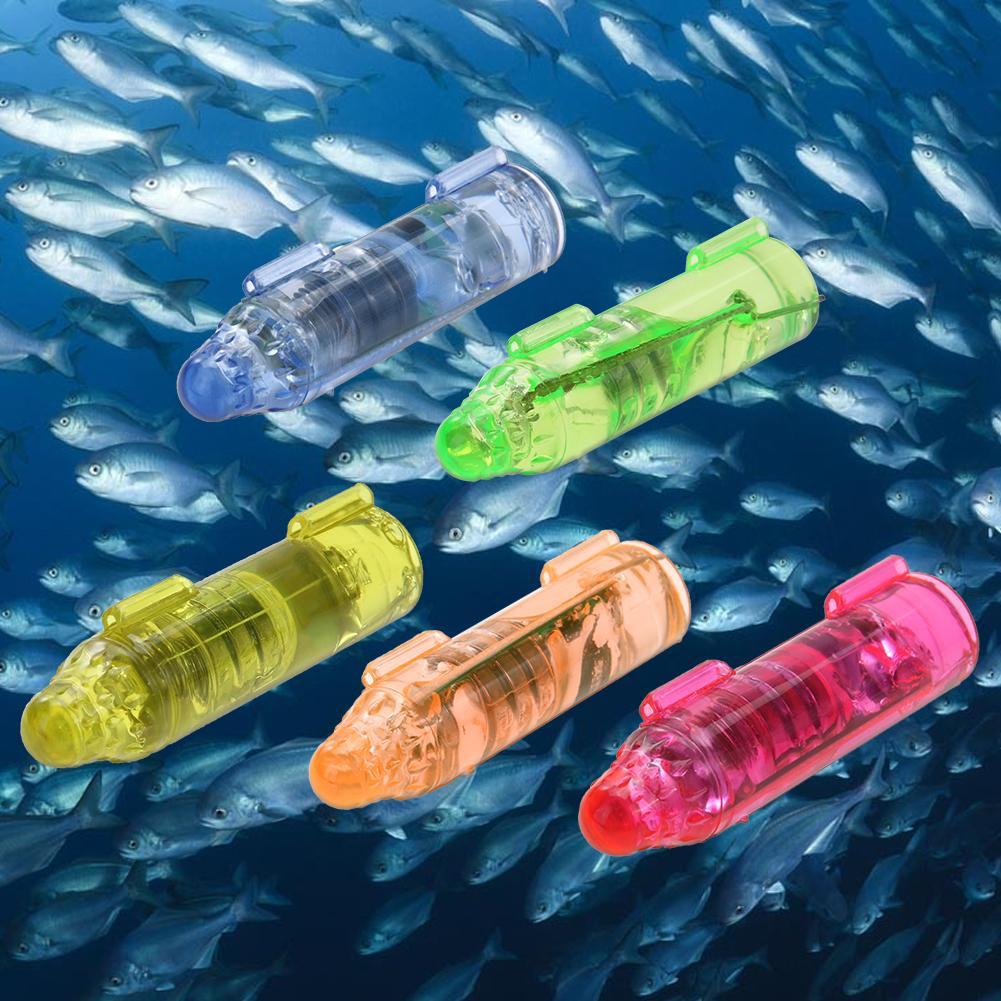 1-10PCS Underwater Mini Fish A - Fishing Boat Navigation Light 리뷰 및 가격