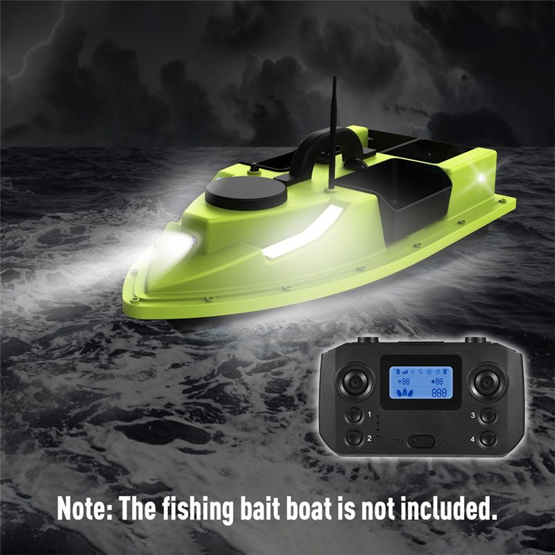ABKQ-Fishing Bait Boat Remote  - Fishing Boat Gps 리뷰 및 가격