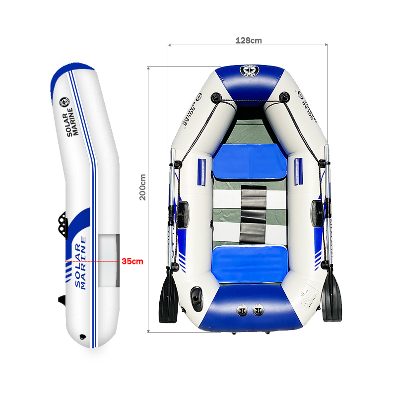 Solarmarine B200-1A 200 CM 2 P - Fishing Boat Oar 리뷰 및 가격