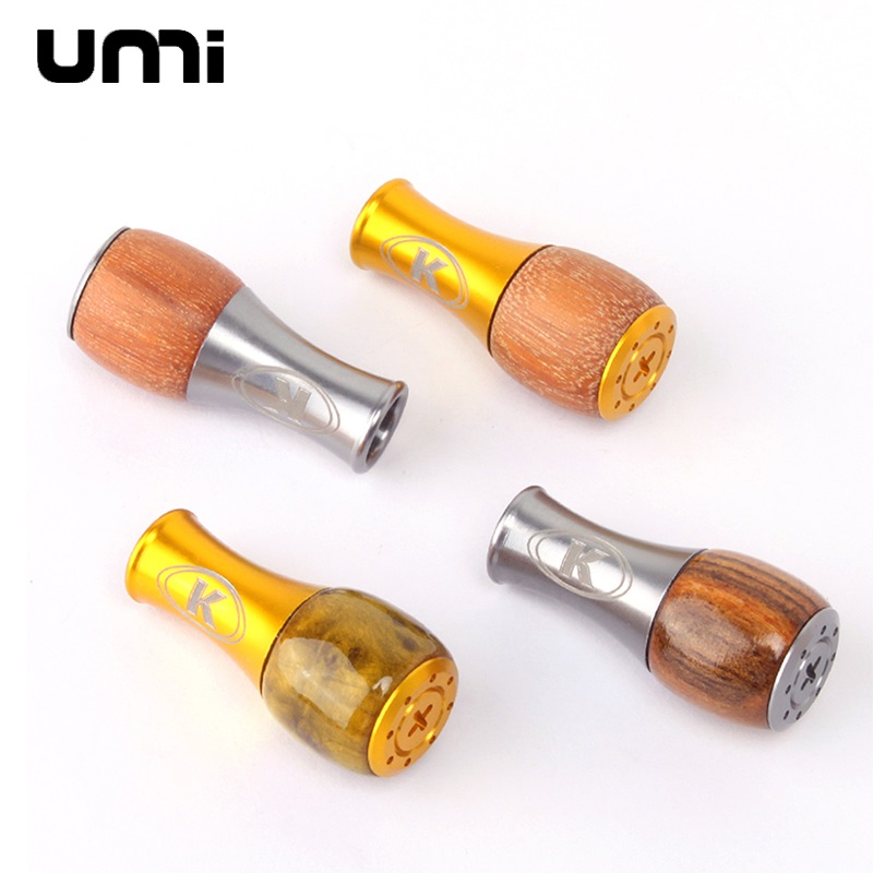 Umi 1pc Fishing Reel Wood Knob - Fishing Boat Steering Wheel 리뷰 및 가격