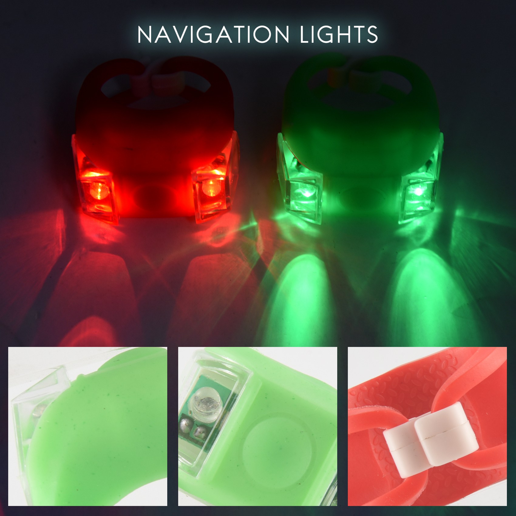 ABHX-4 X LED Boat Navigation L - Fishing Boat Navigation Light 리뷰 및 가격