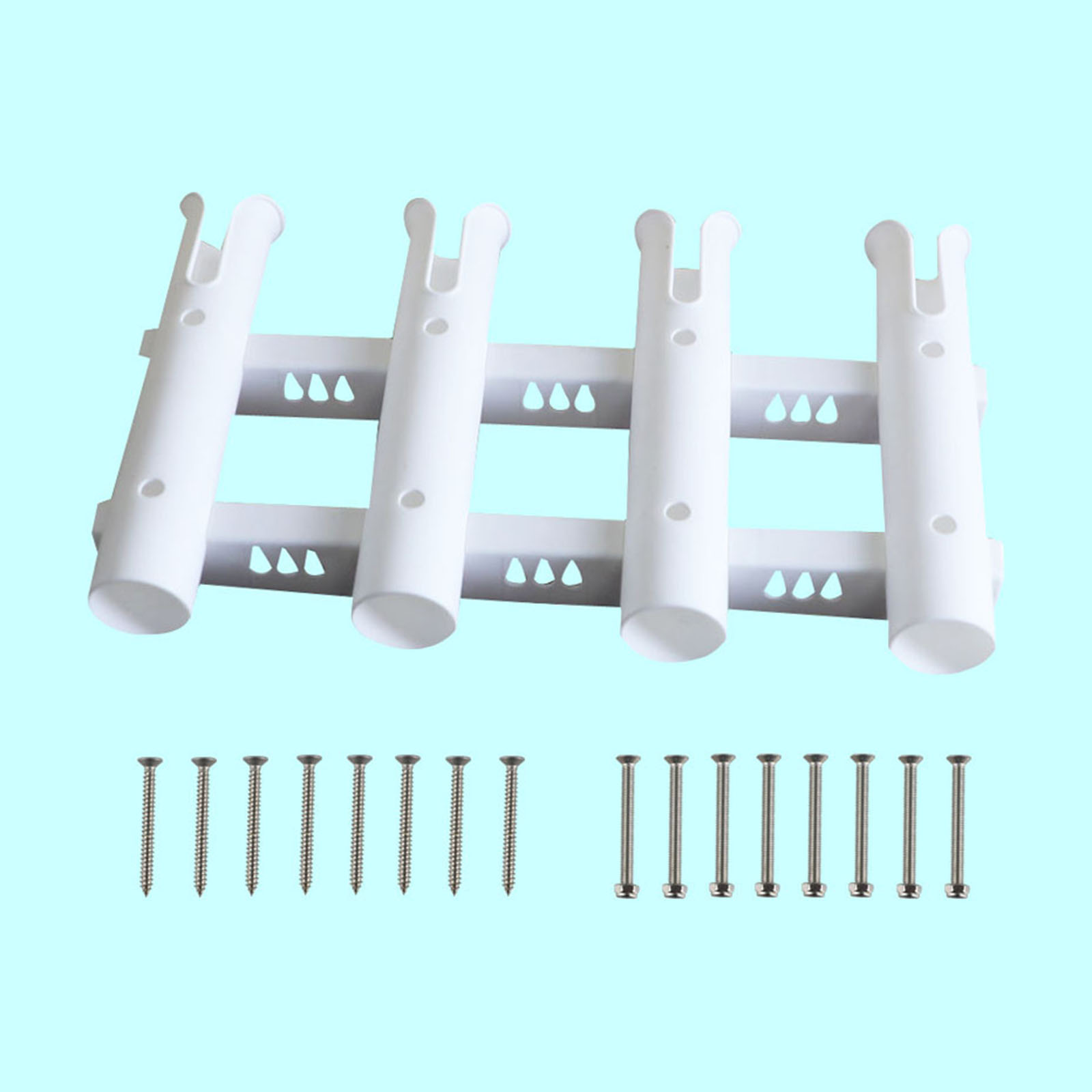 Fishing Rod Holder 4 Pole Port - Fishing Boat Trailer 리뷰 및 가격