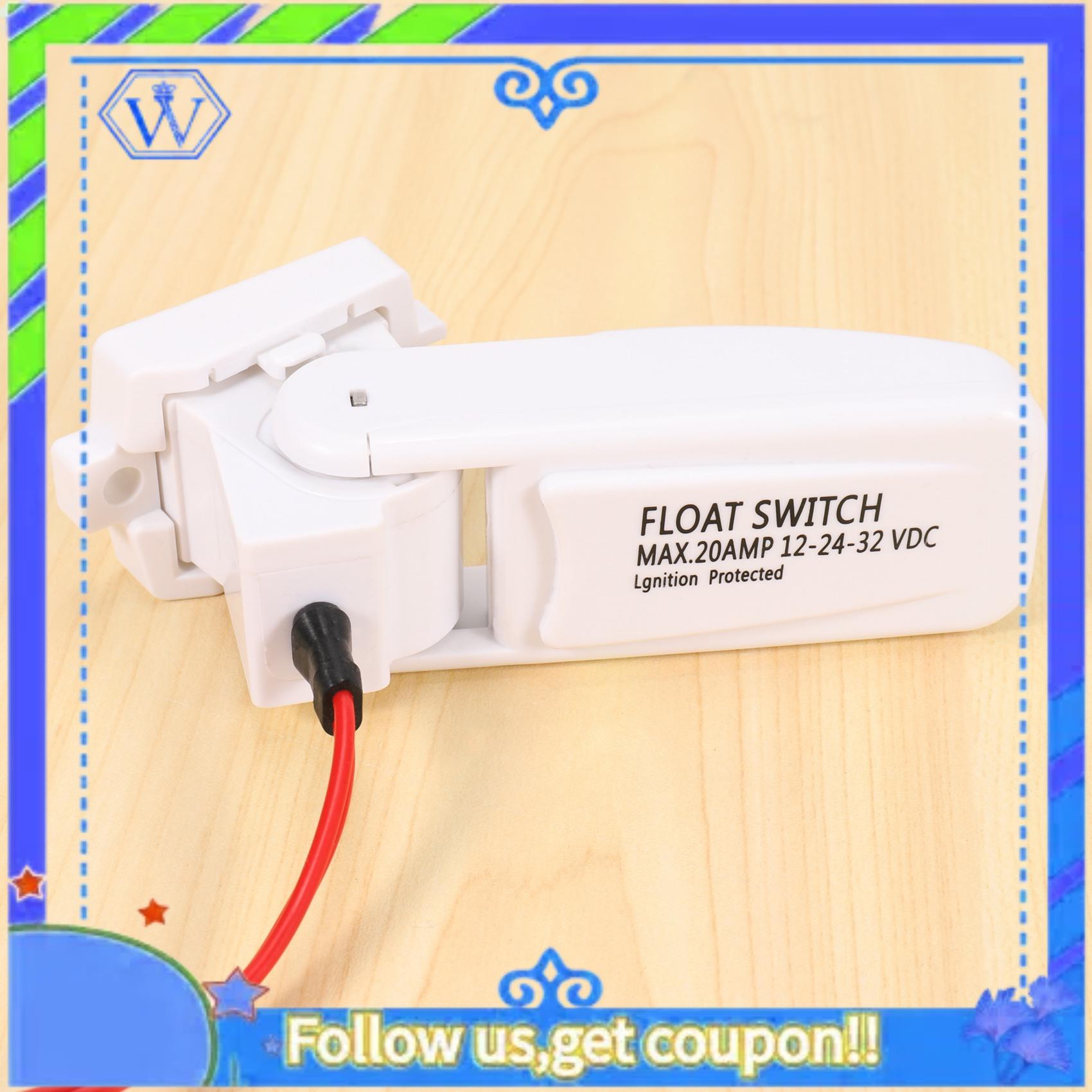 M46K-Bilge Pump Float Switch A - Fishing Boat Bilge Pump 리뷰 및 가격
