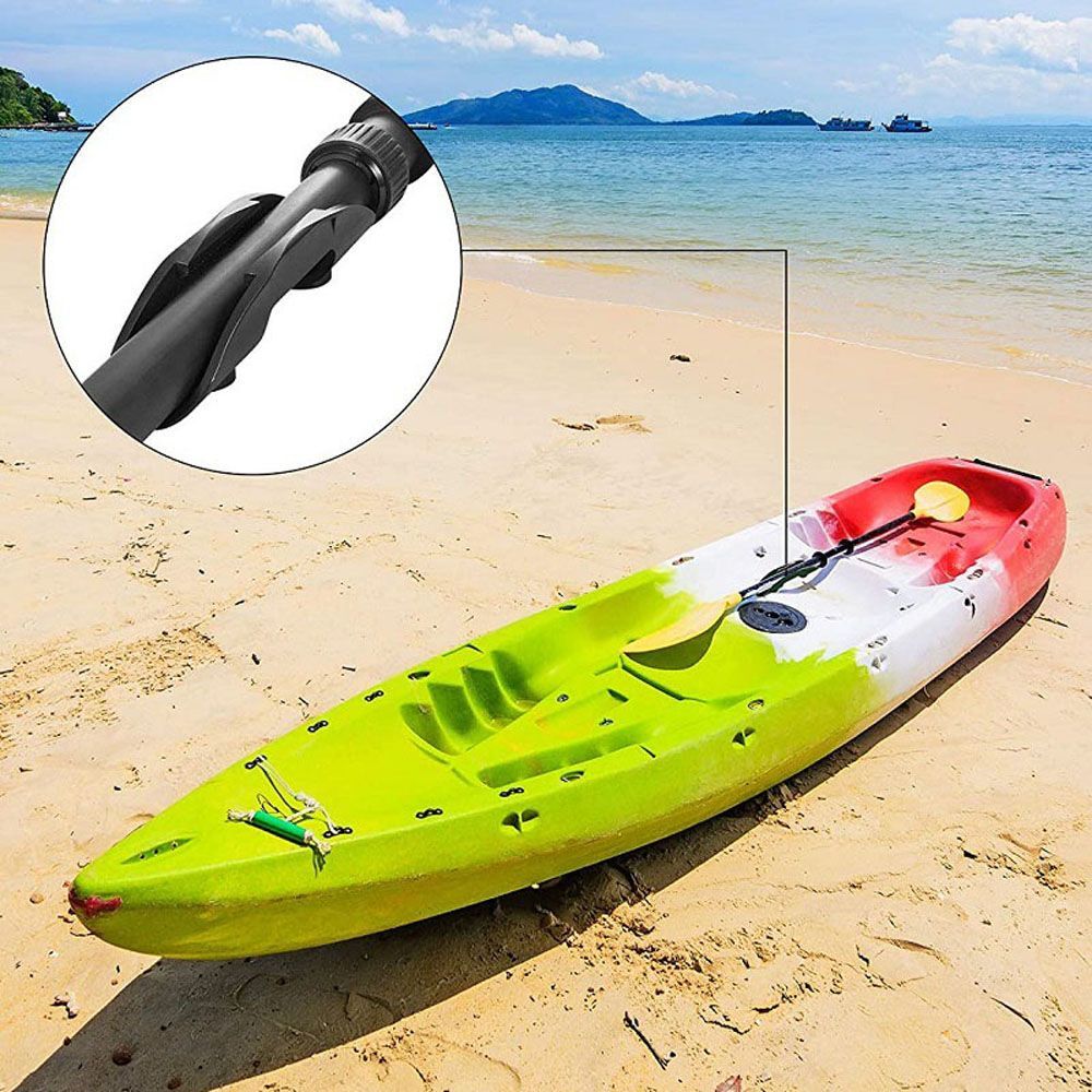 1 Kit Canoe Boat Deck Mount Ma - Fishing Boat Paddle 리뷰 및 가격