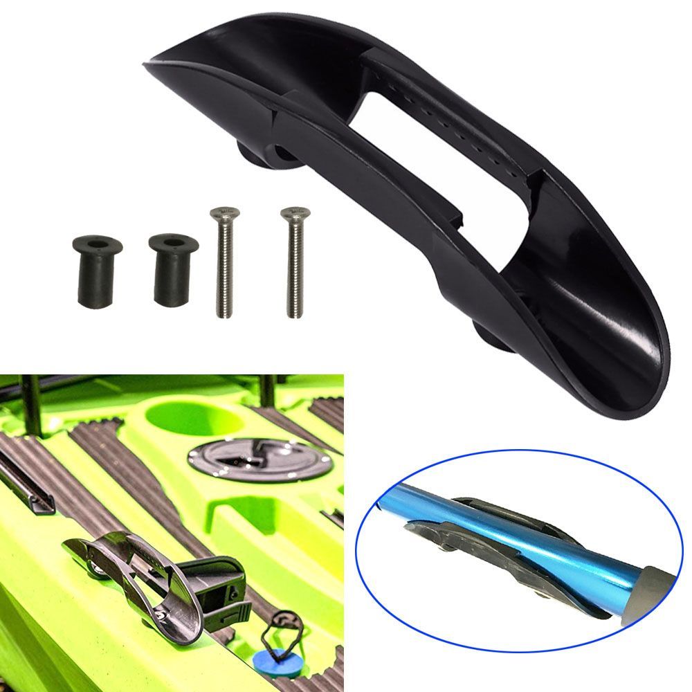 1 Kit Canoe Boat Deck Mount Ma - Fishing Boat Paddle 리뷰 및 가격