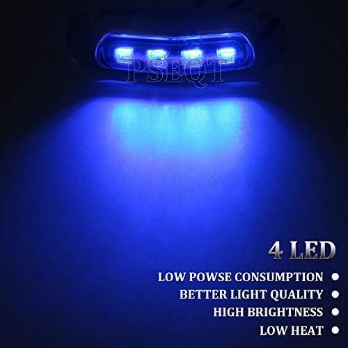 3.8 Waterproof Boat Marine LED - Fishing Boat Navigation Light 리뷰 및 가격