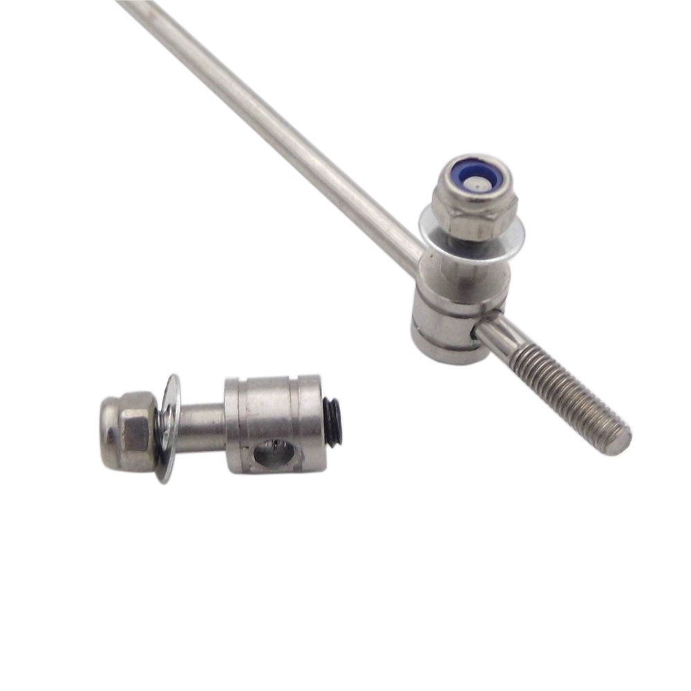 2PCS 3mm Metal Linkage End Tie - Fishing Boat Anchor Winch 리뷰 및 가격