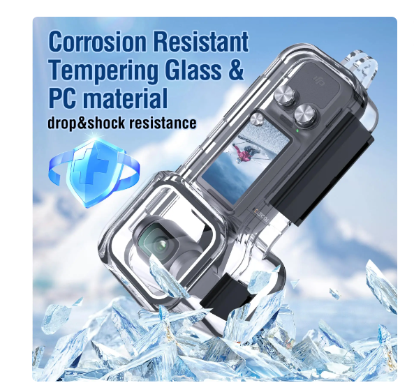 For DJI OSMO Pocket 3 Waterpro - Fishing Boat Cover 리뷰 및 가격