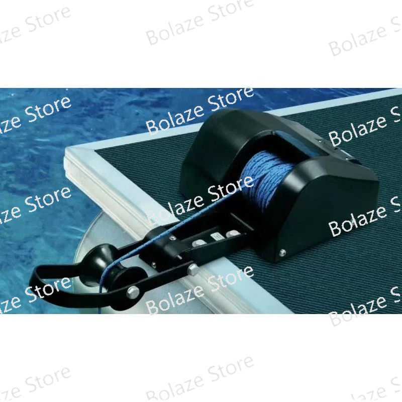 Marine Electric Windlass Saltw - Fishing Boat Anchor Winch 리뷰 및 가격