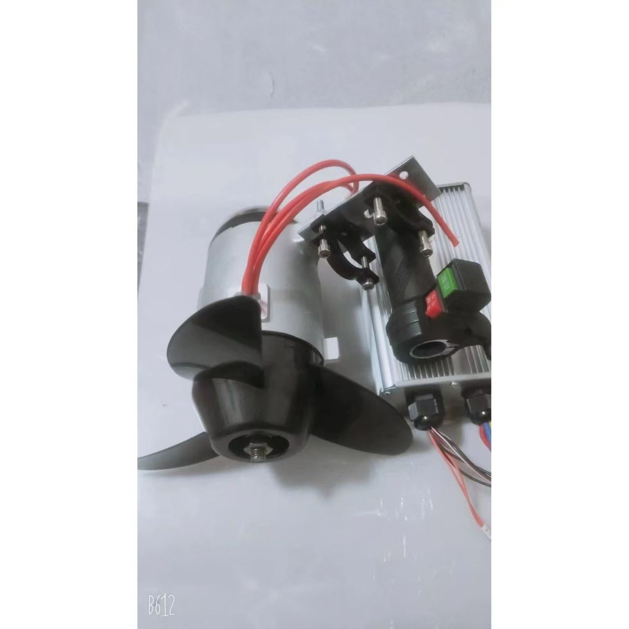 Marine Electric Propeller Brus - Fishing Boat Outboard Motor 리뷰 및 가격