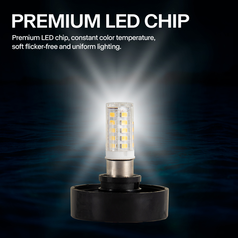 12V Marine LED Anchor Light Wa - Fishing Boat Navigation Light 리뷰 및 가격
