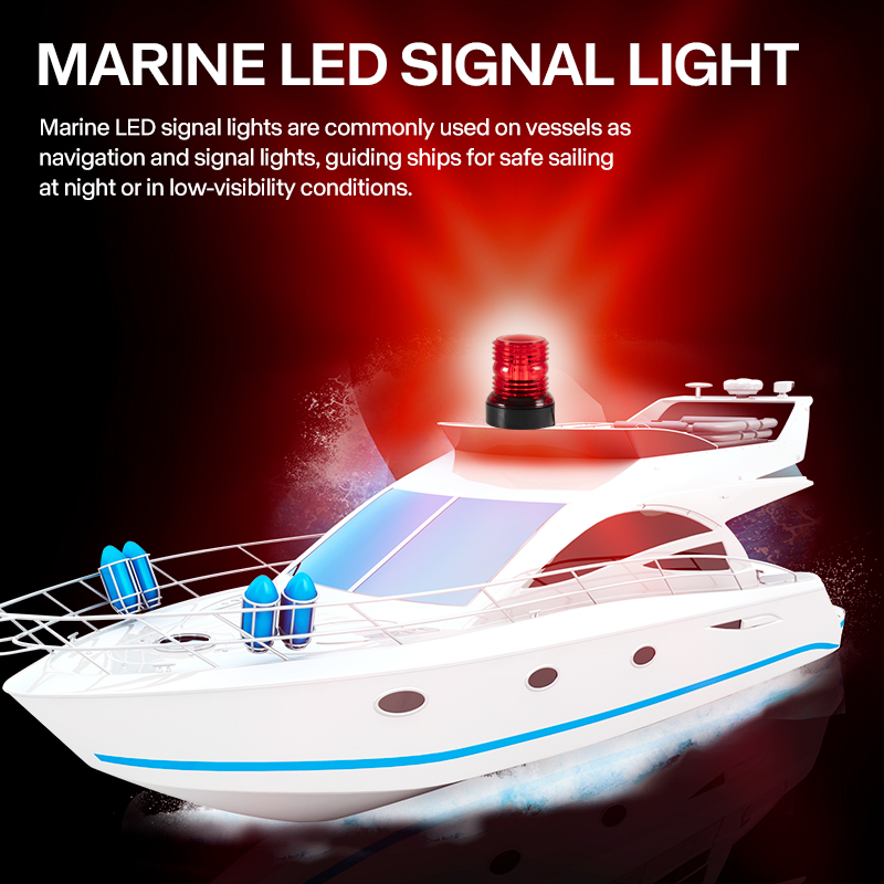 12V Marine LED Anchor Light Wa - Fishing Boat Navigation Light 리뷰 및 가격