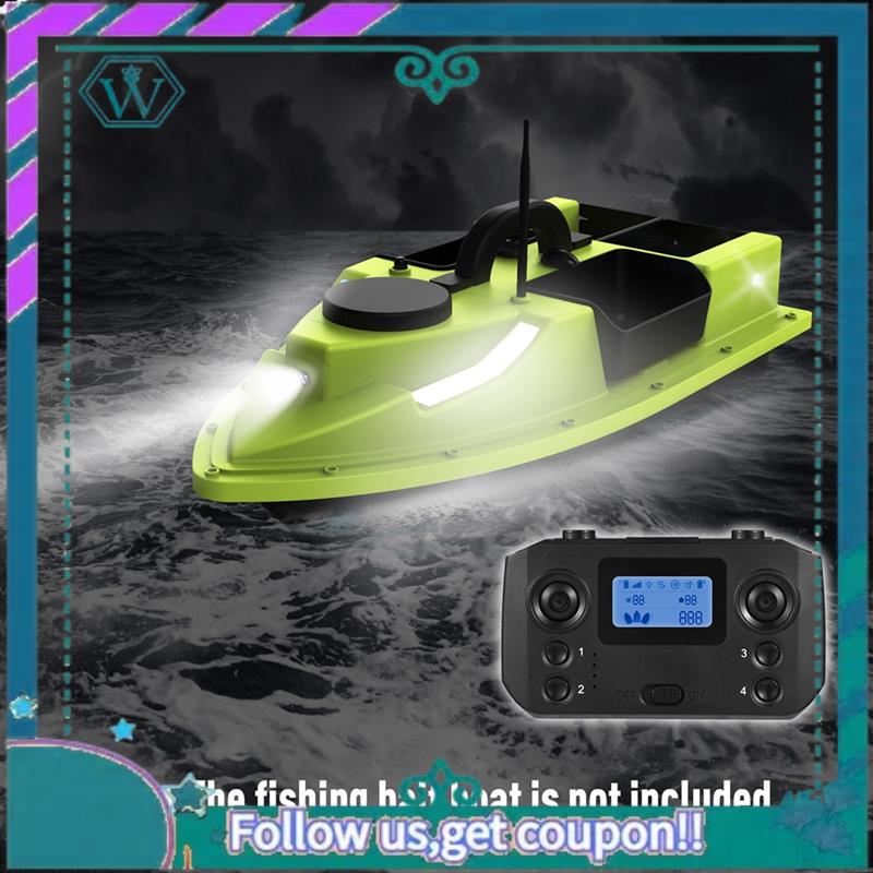 A75Q-Fishing Bait Boat Remote  - Fishing Boat Gps 리뷰 및 가격