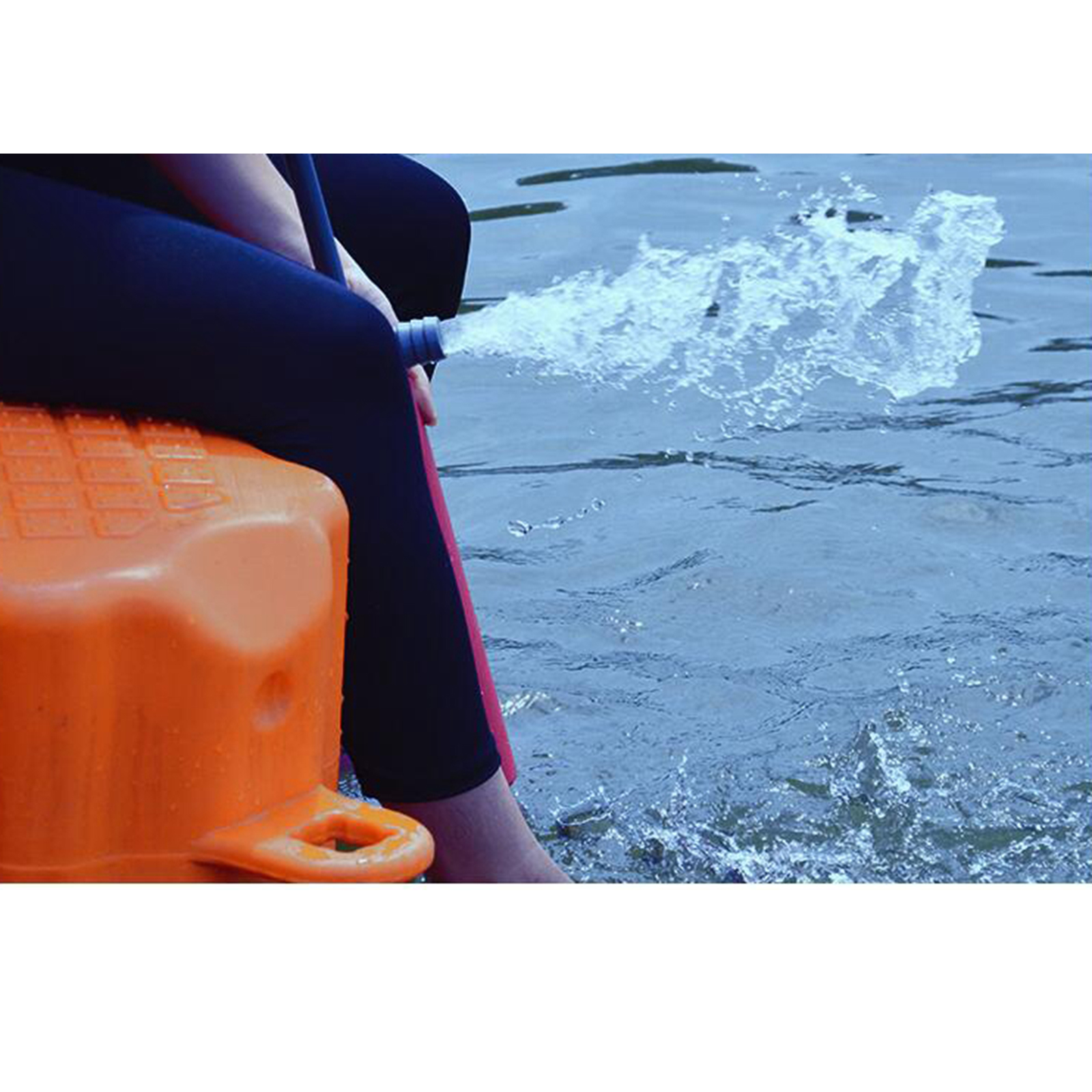 Durable Kayak Bilge Pump Long  - Fishing Boat Bilge Pump 리뷰 및 가격