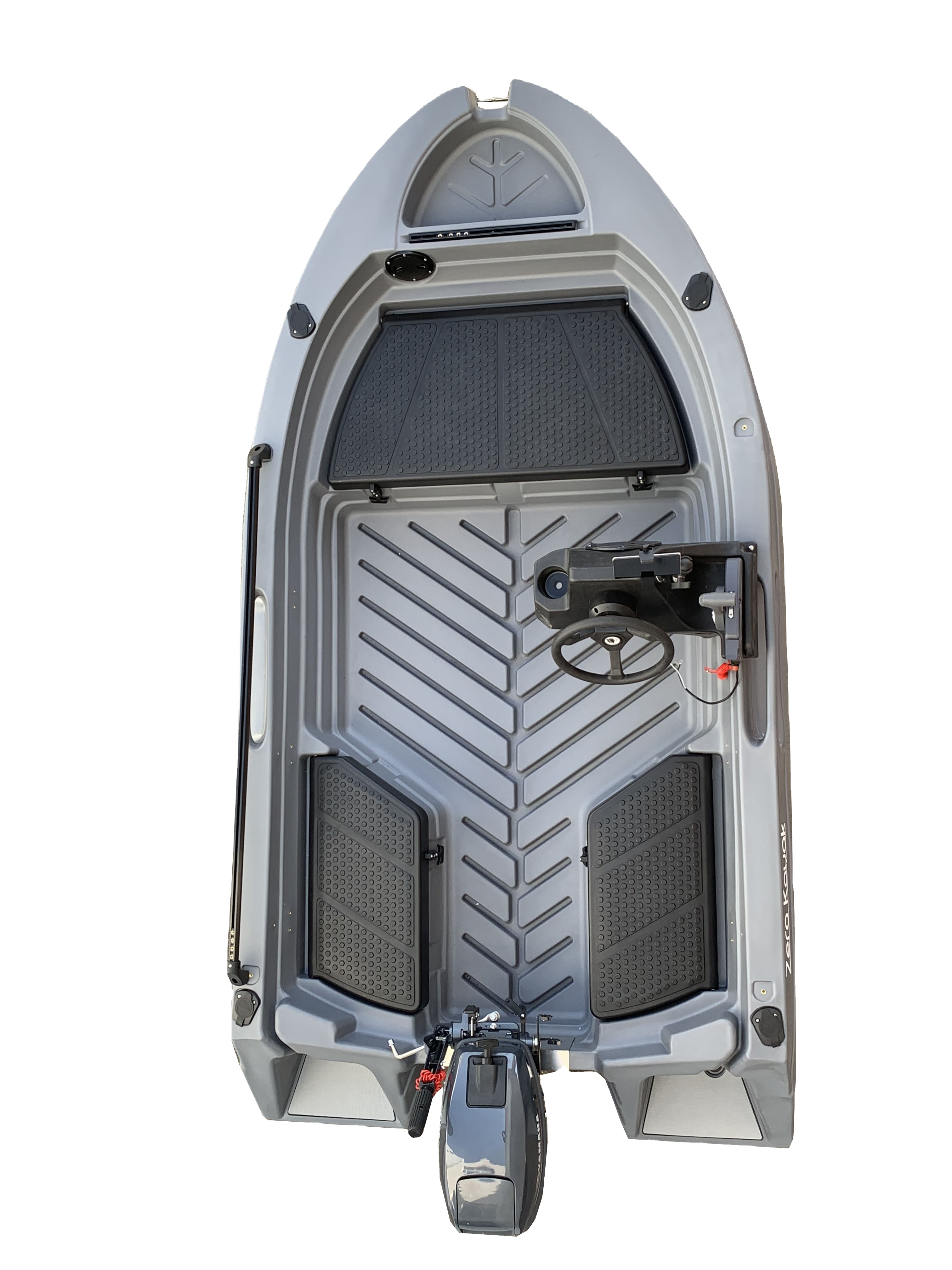 Manufacturer 3meter Plastic Bo - Fishing Boat Steering Wheel 리뷰 및 가격