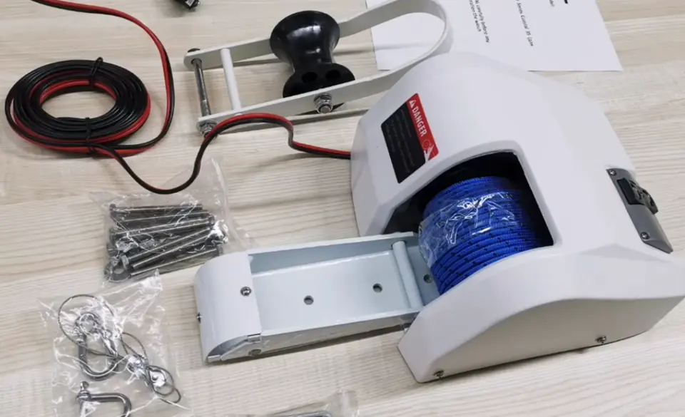 Factory Direct Sailboat Yacht  - Fishing Boat Anchor Winch 리뷰 및 가격