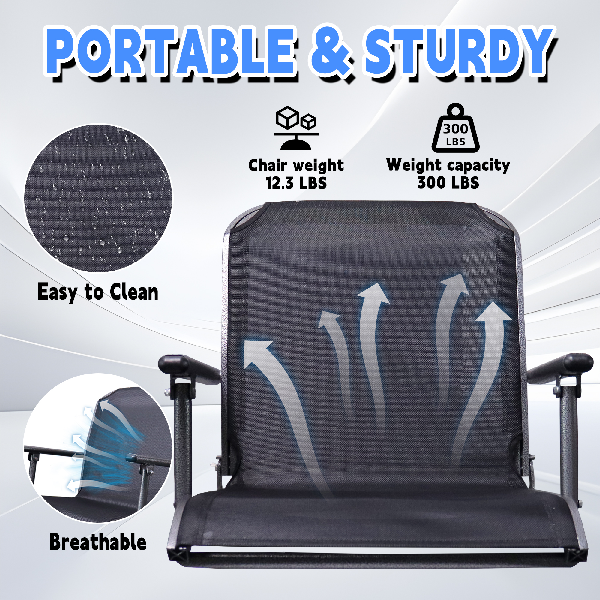 Marine Boat Seat Black and Lig - Fishing Boat Seat 리뷰 및 가격