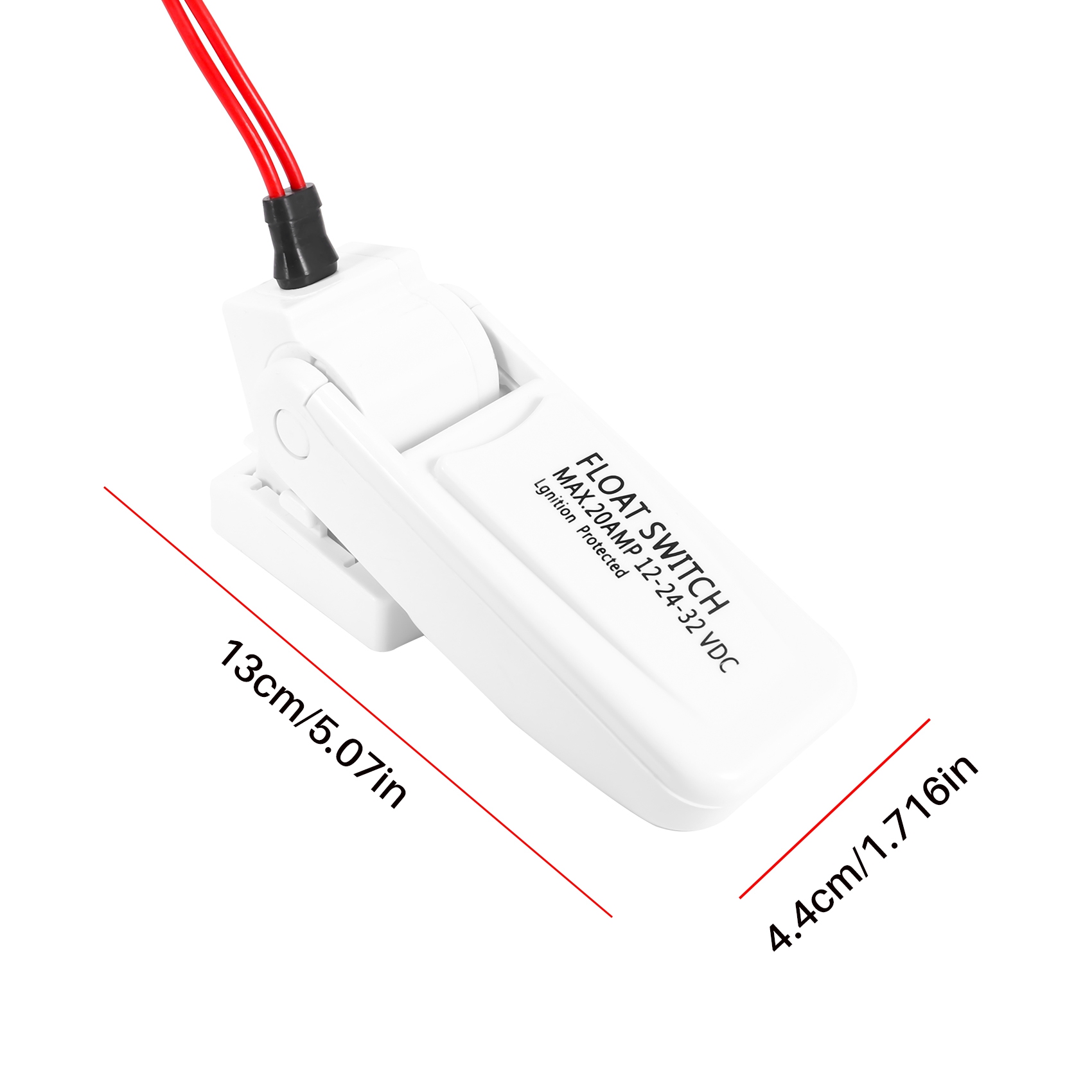 AASS-Bilge Pump Float Switch A - Fishing Boat Bilge Pump 리뷰 및 가격