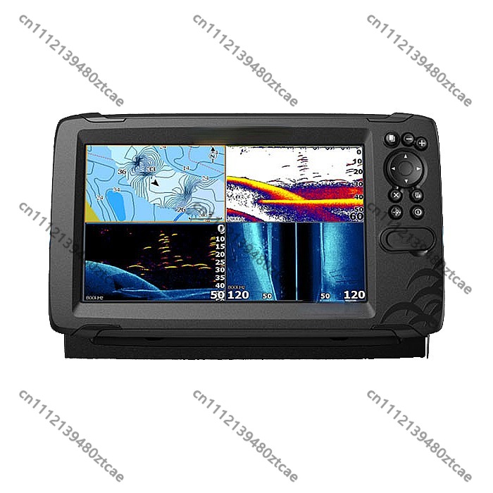 Portable Sonar Fish Finder Ice - Fishing Boat Depth Finder 리뷰 및 가격