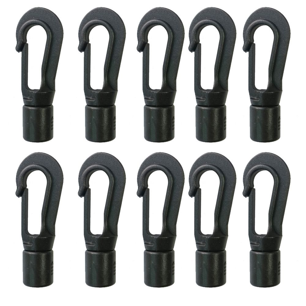 5/10pcs Plastic Snap Hook Clip - Fishing Boat Oar 리뷰 및 가격