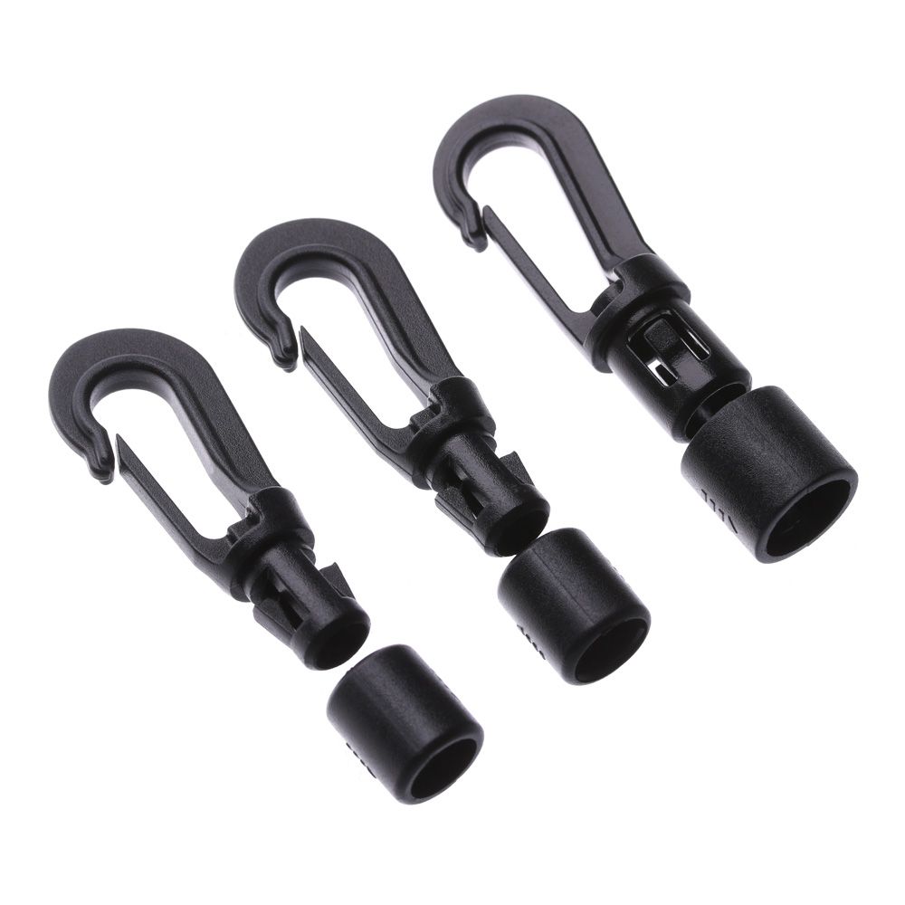 5/10pcs Plastic Snap Hook Clip - Fishing Boat Oar 리뷰 및 가격
