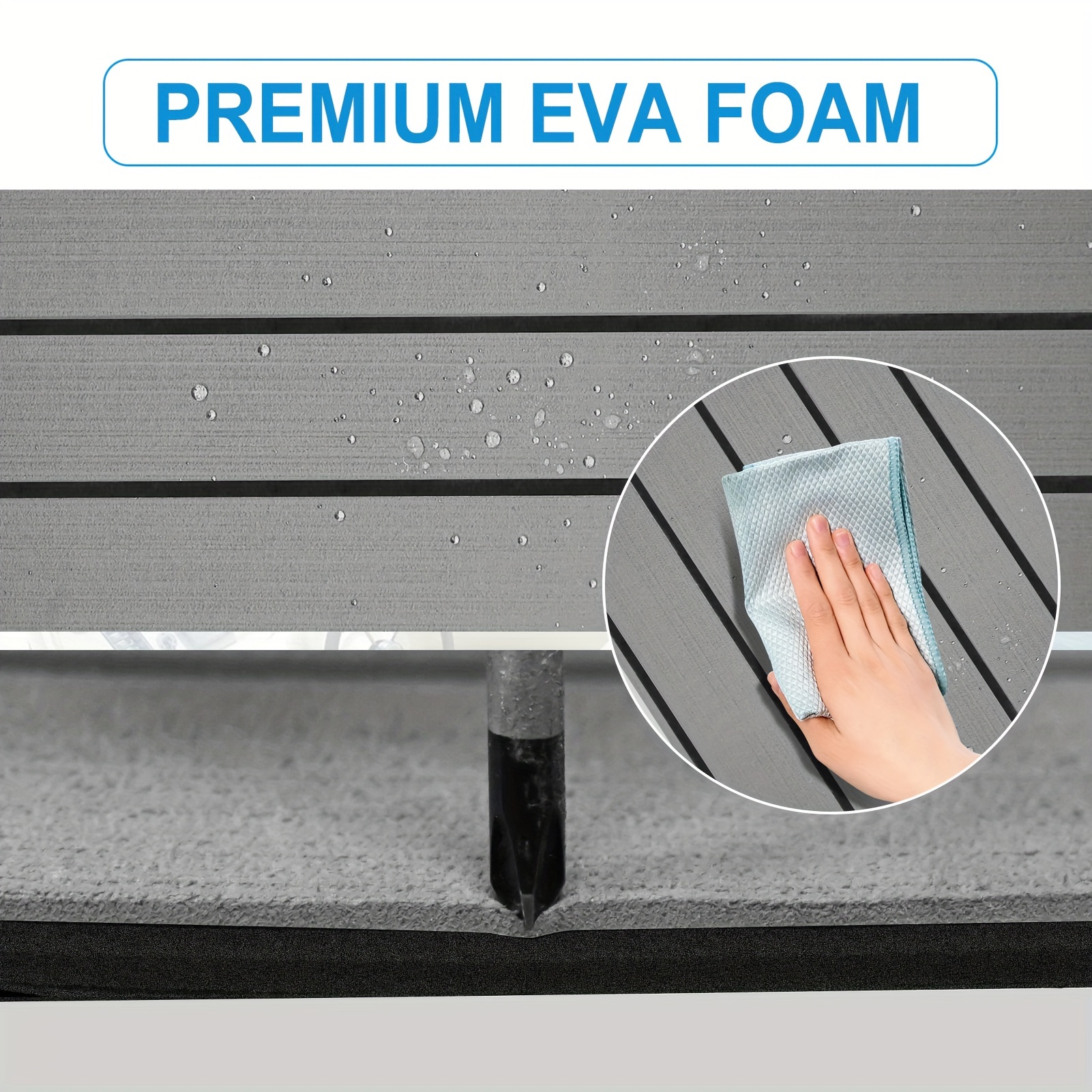 1200*410mm EVA Foam Boat Floor - Fishing Boat Fiberglass 리뷰 및 가격