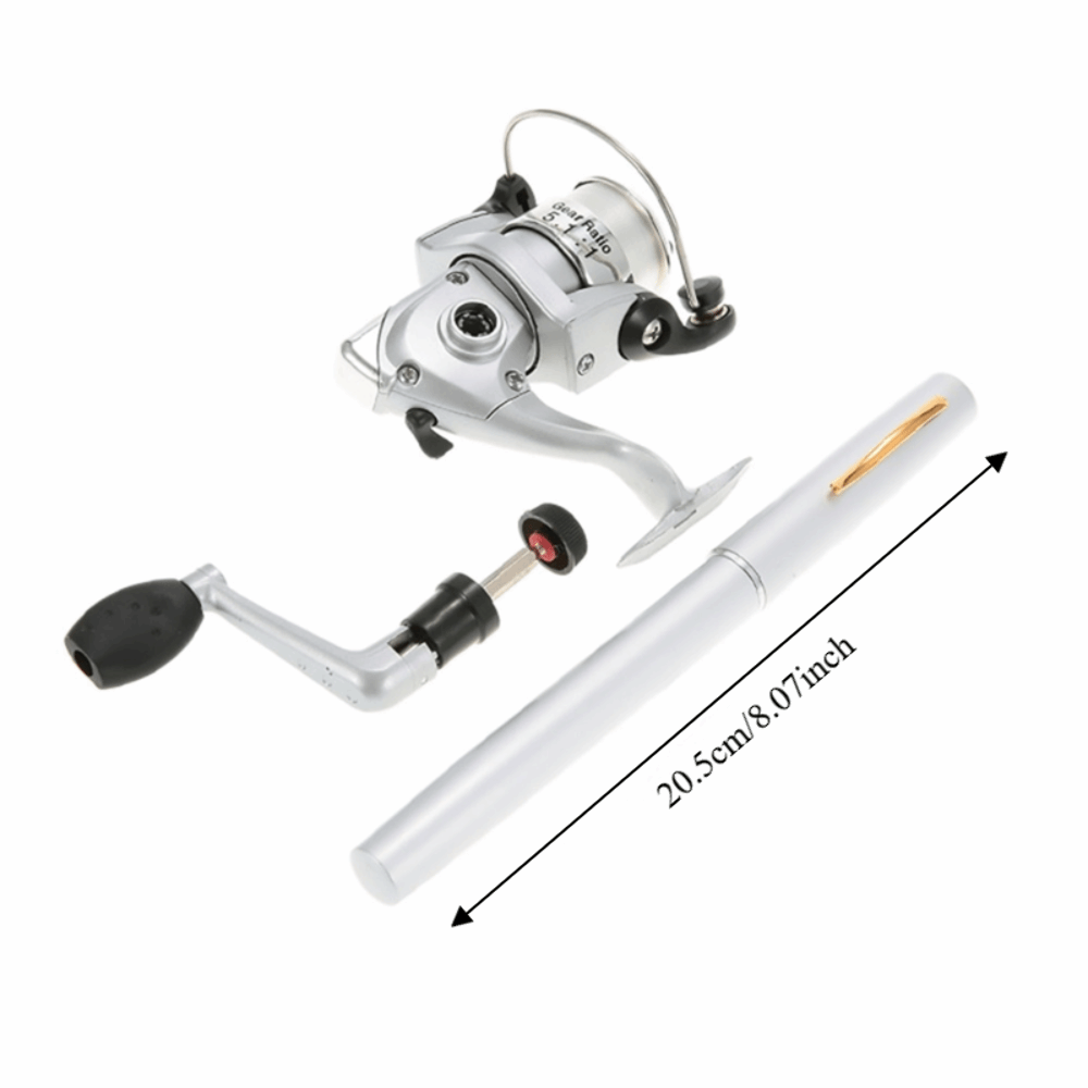 Portable Telescopic Pocket Fis - Fishing Boat Oar 리뷰 및 가격