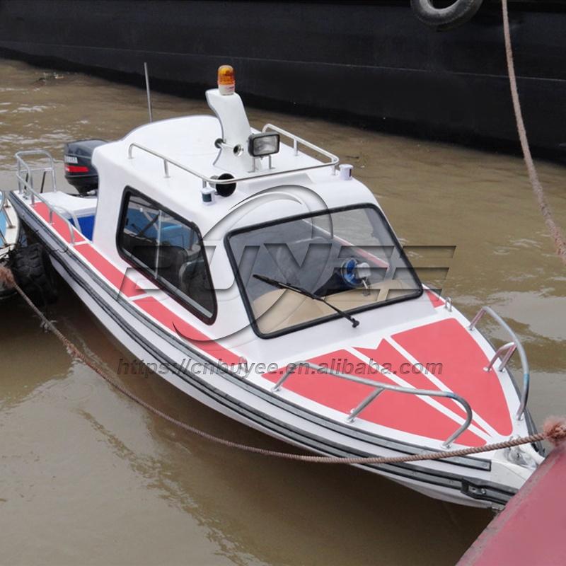 17.6ft/5.38m High Speed Cabin  - Fishing Boat Fiberglass 리뷰 및 가격