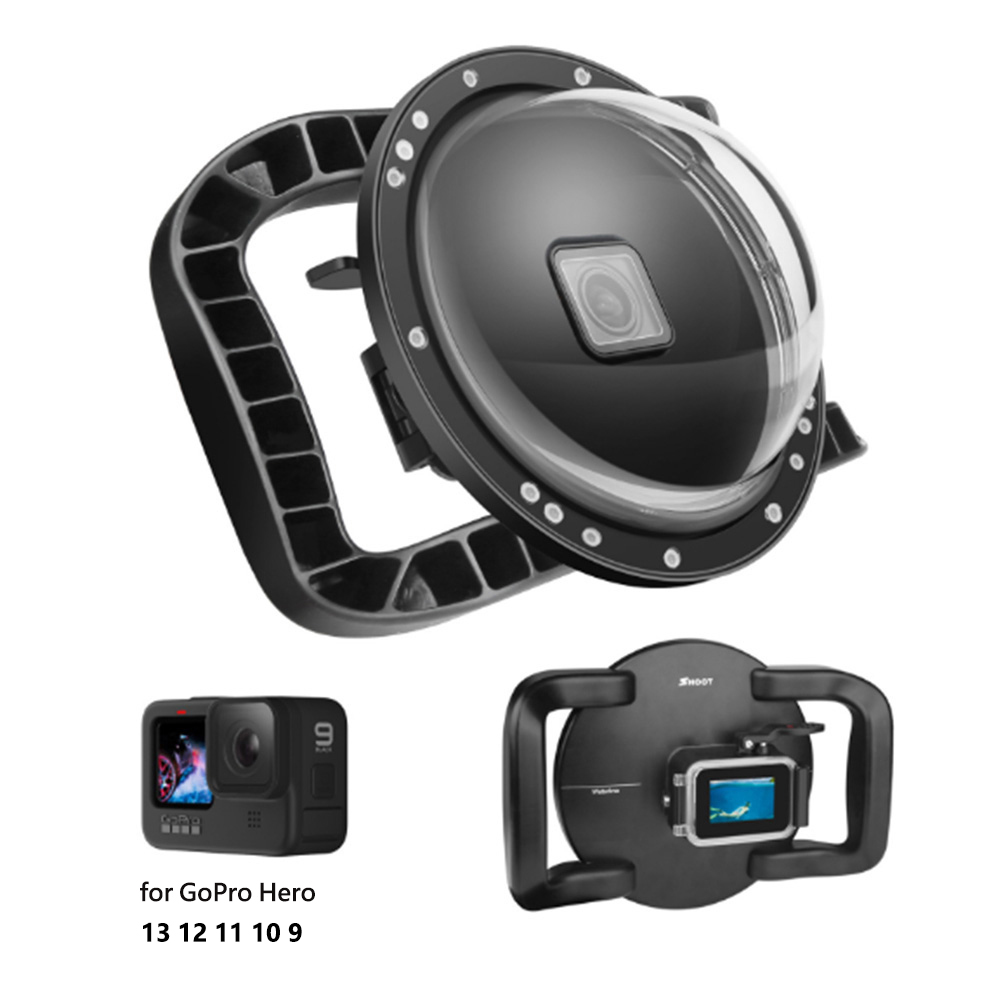 Underwater Diving Dome Port fo - Fishing Boat Cover 리뷰 및 가격