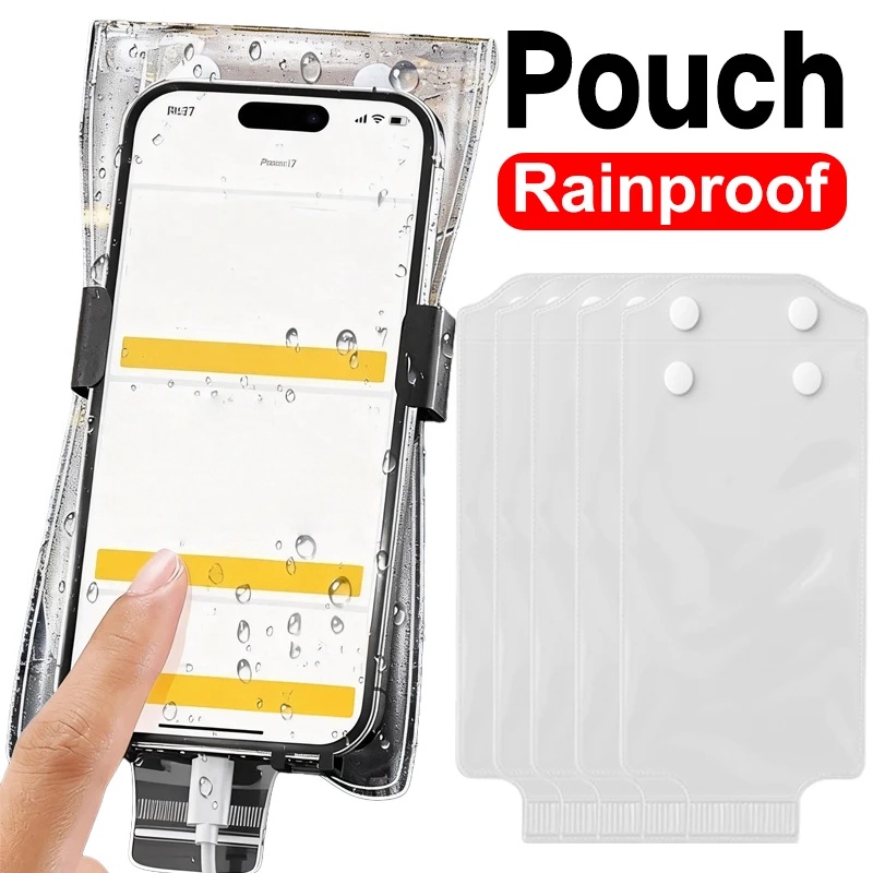 Transparent Waterproof Phone C - Fishing Boat Cover 리뷰 및 가격