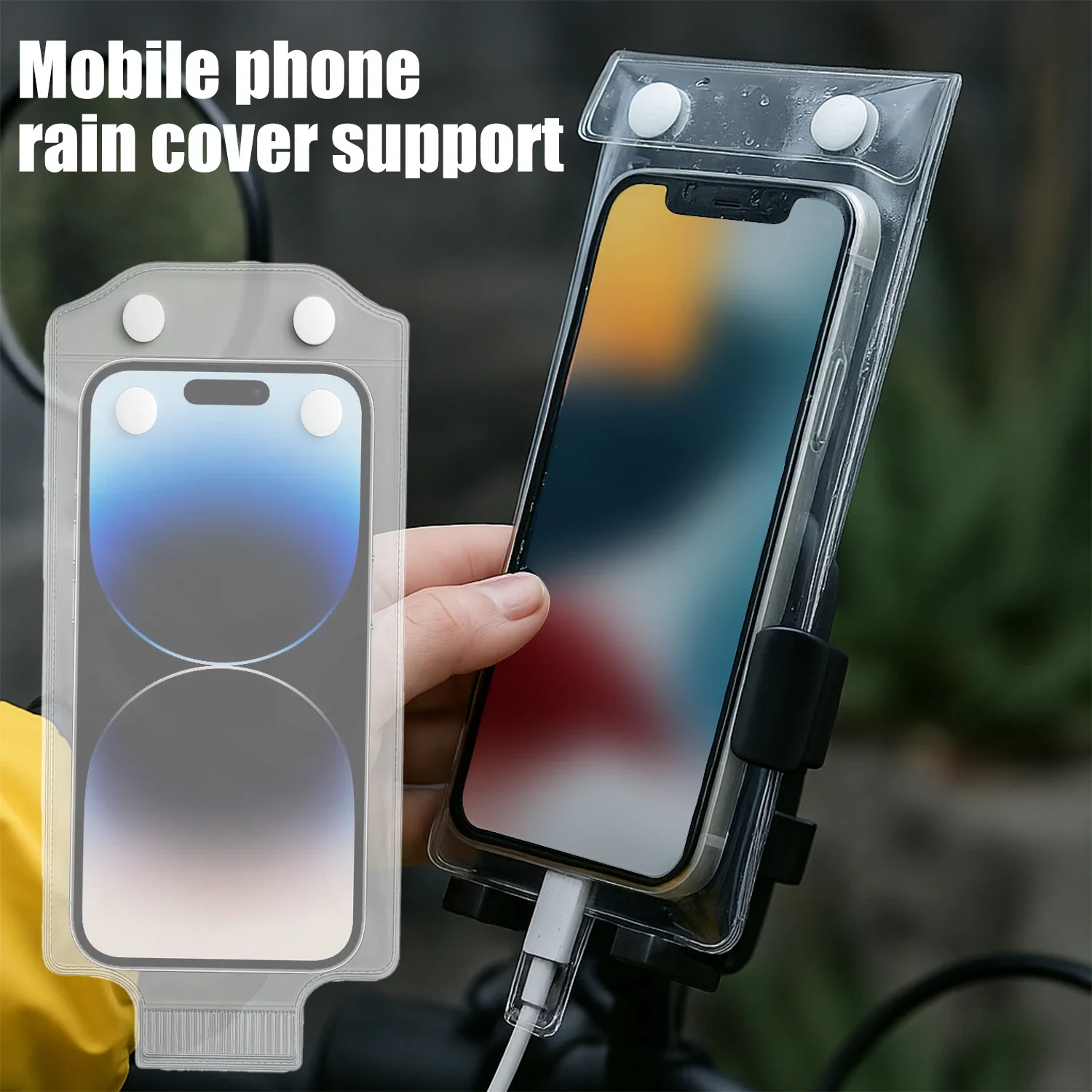 Transparent Waterproof Phone C - Fishing Boat Cover 리뷰 및 가격