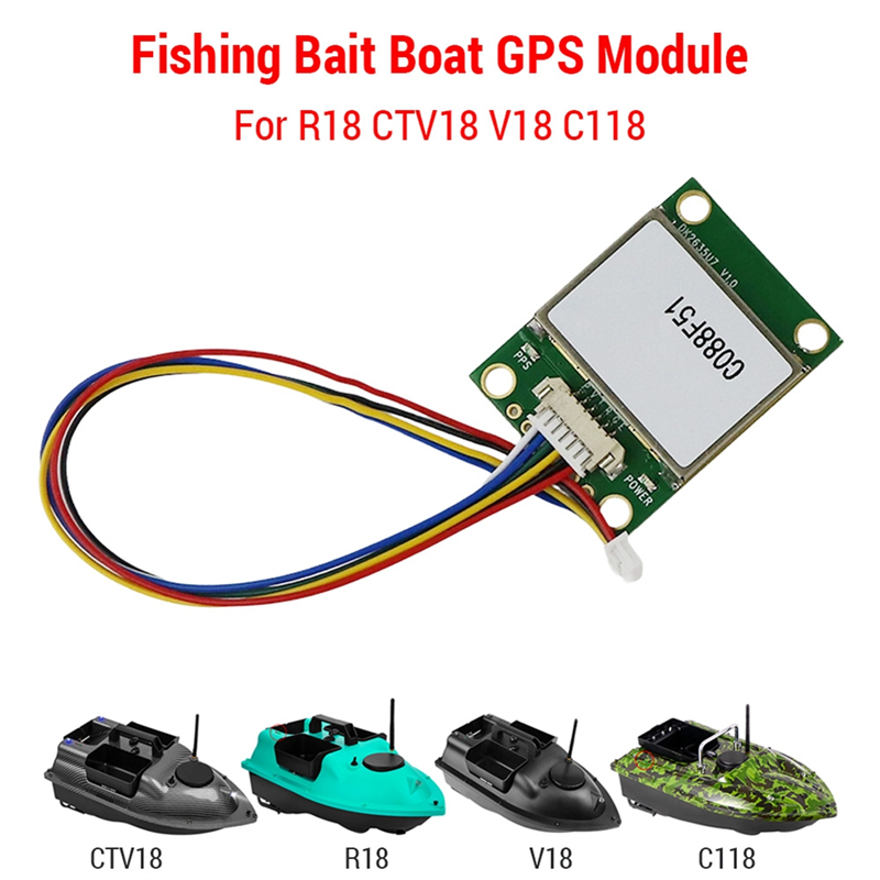 Outdoor Bait Boat GPS Module F - Fishing Boat Gps 리뷰 및 가격