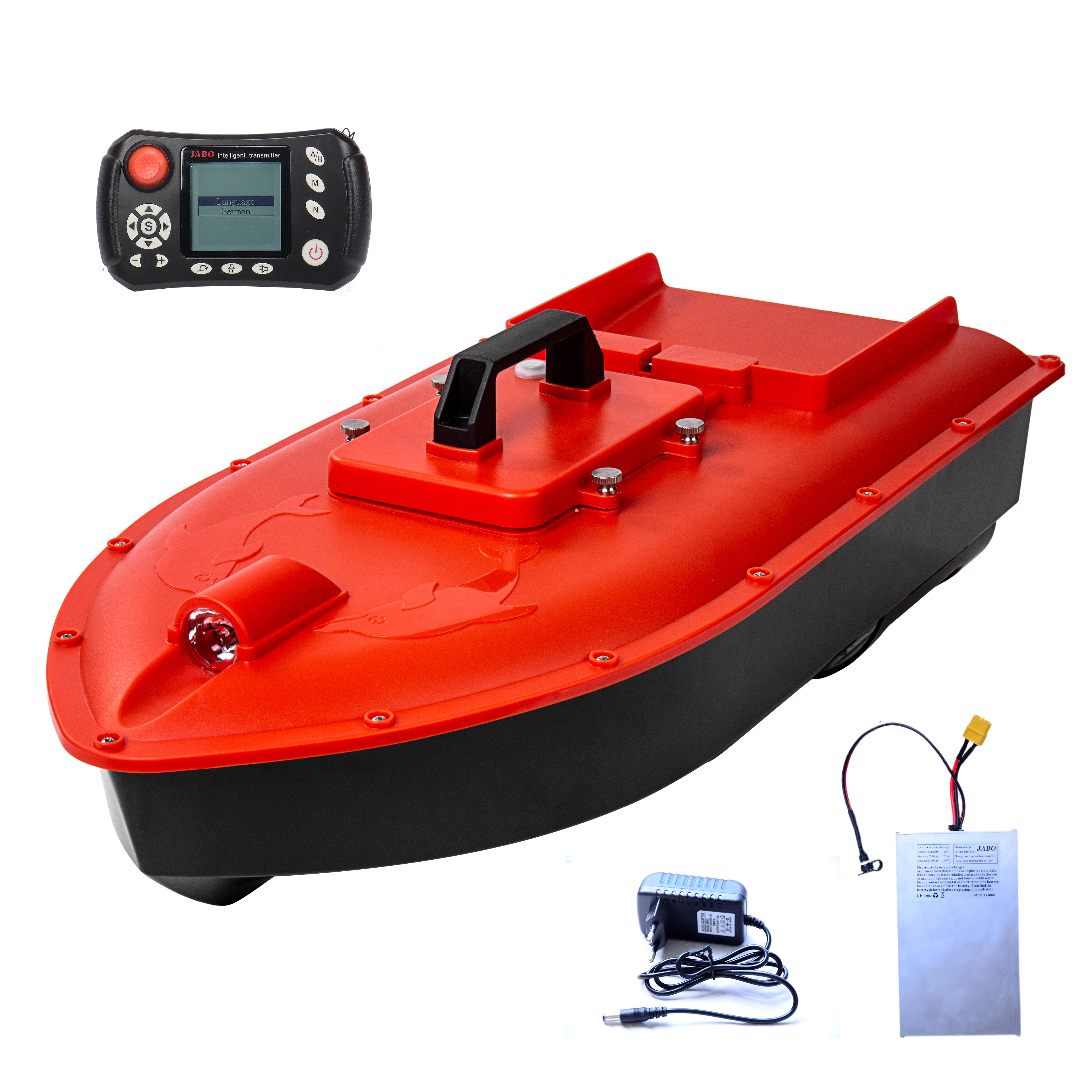 JABO-Dolphin Saltwater Fishing - Fishing Boat Gps 리뷰 및 가격