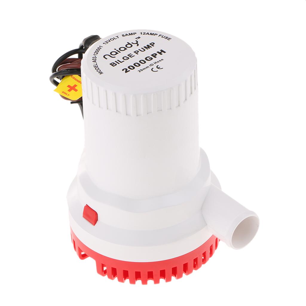 Submersible Bilge Pump 12V 200 - Fishing Boat Bilge Pump 리뷰 및 가격