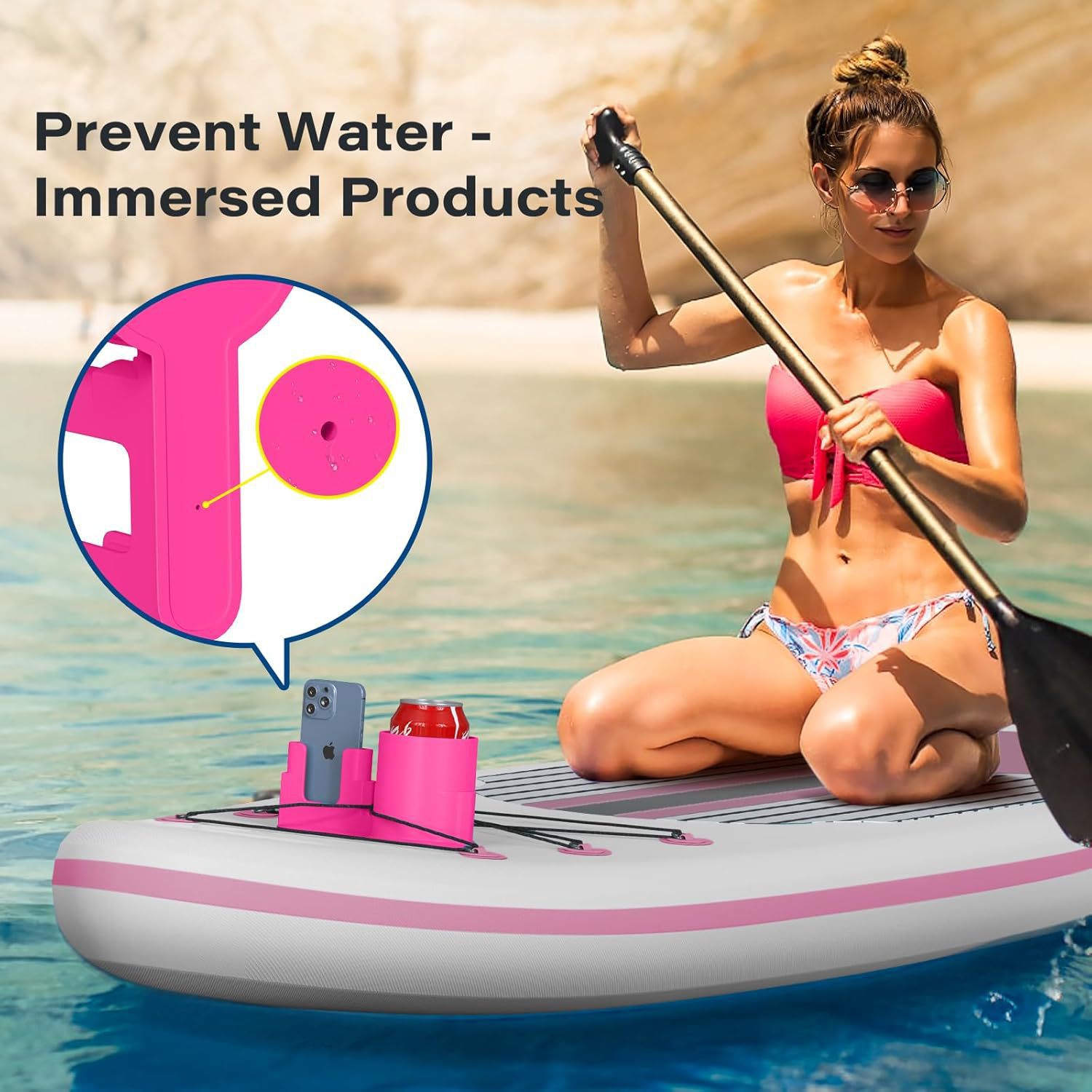Kayak Drink Holder Surfboard K - Fishing Boat Anchor 리뷰 및 가격