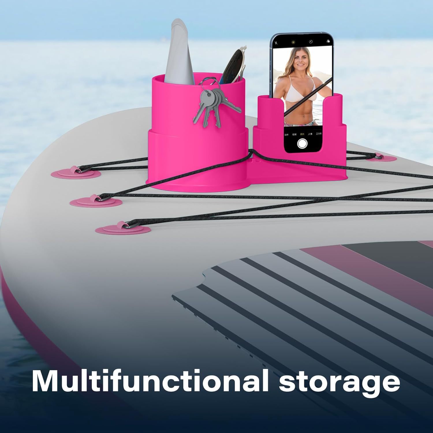 Kayak Drink Holder Surfboard K - Fishing Boat Anchor 리뷰 및 가격