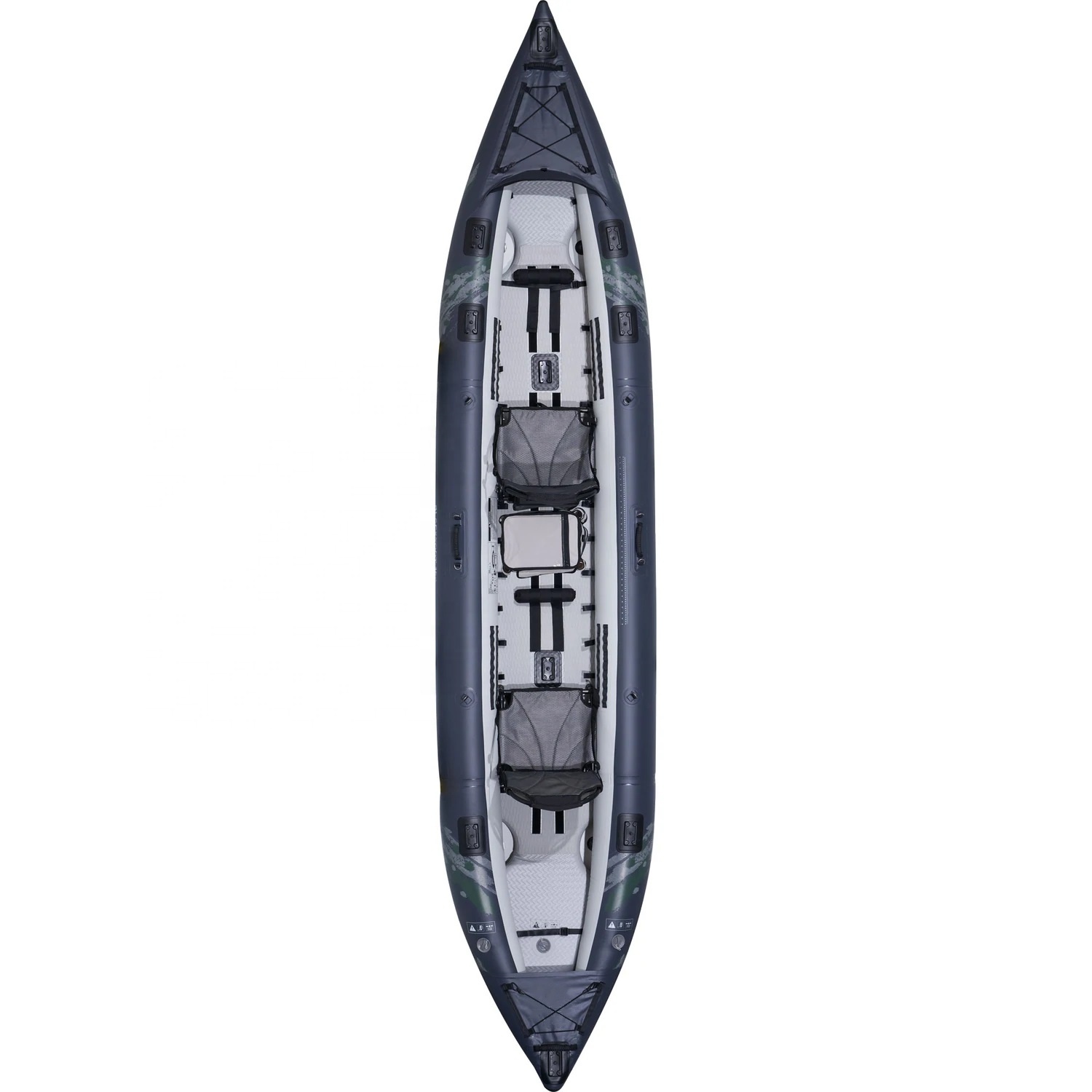 Airo Inflatable Fishing Kayak  - Fishing Boat Seat 리뷰 및 가격