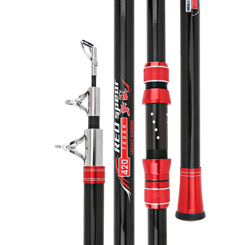 Pure Carbon Long-Cast Anchor R - Fishing Boat Anchor 리뷰 및 가격