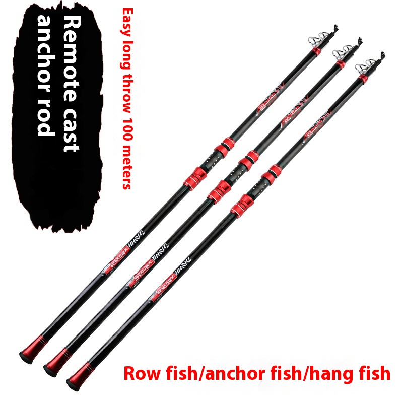 Pure Carbon Long-Cast Anchor R - Fishing Boat Anchor 리뷰 및 가격