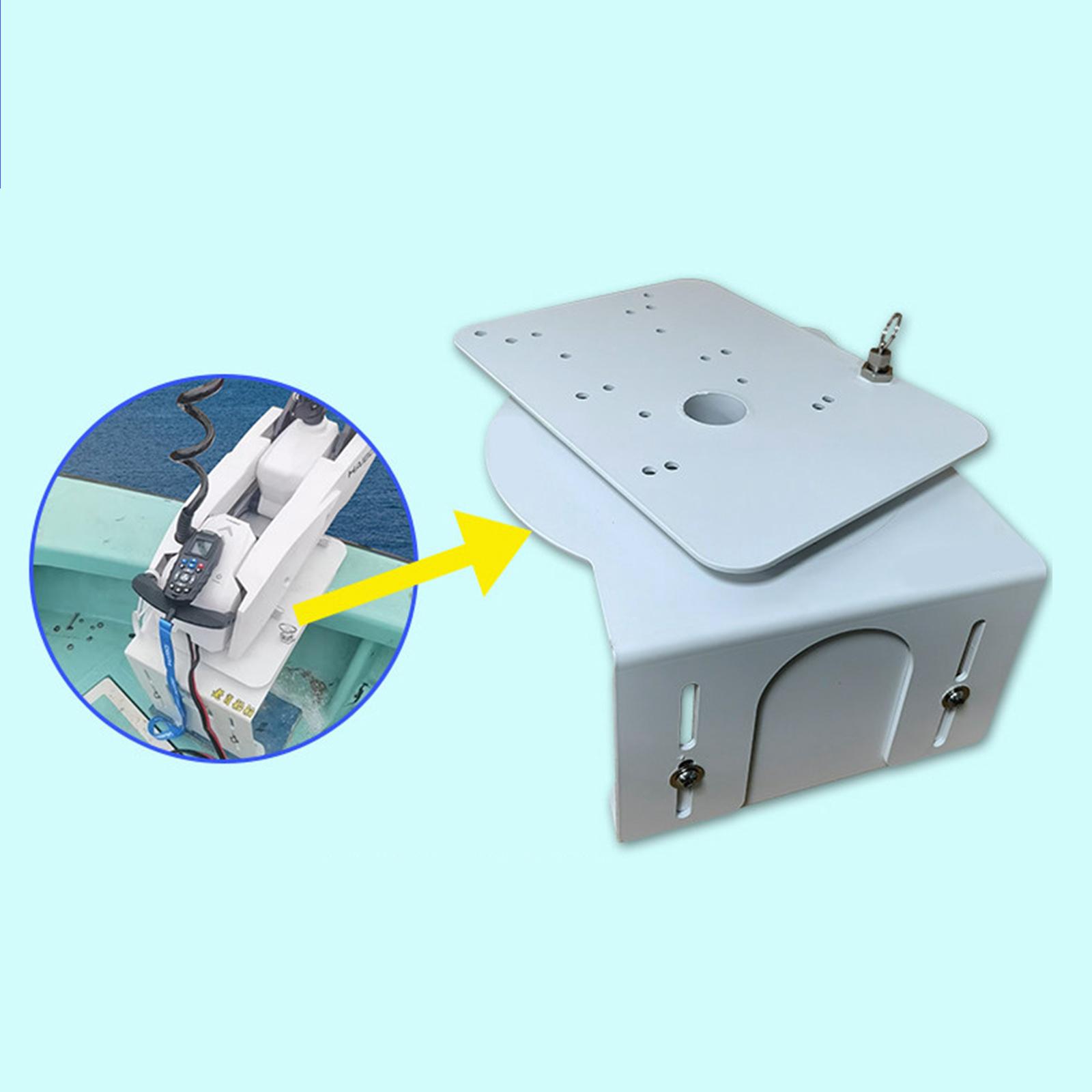White Kayak Electric Motor Mou - Fishing Boat Trolling Motor 리뷰 및 가격