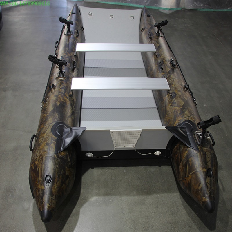 High-Speed Catamaran Inflatabl - Fishing Boat Inflatable 리뷰 및 가격